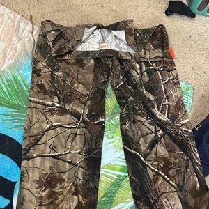 Camouflage Pants